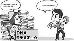 泰州妇保院可以做DNA鉴定吗，泰州医院办理亲子鉴定详细流程